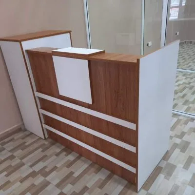 Reception Desk