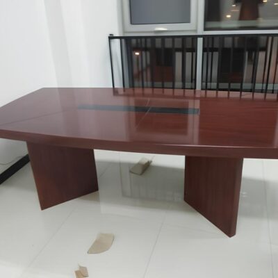 2.4M Boardroom Table