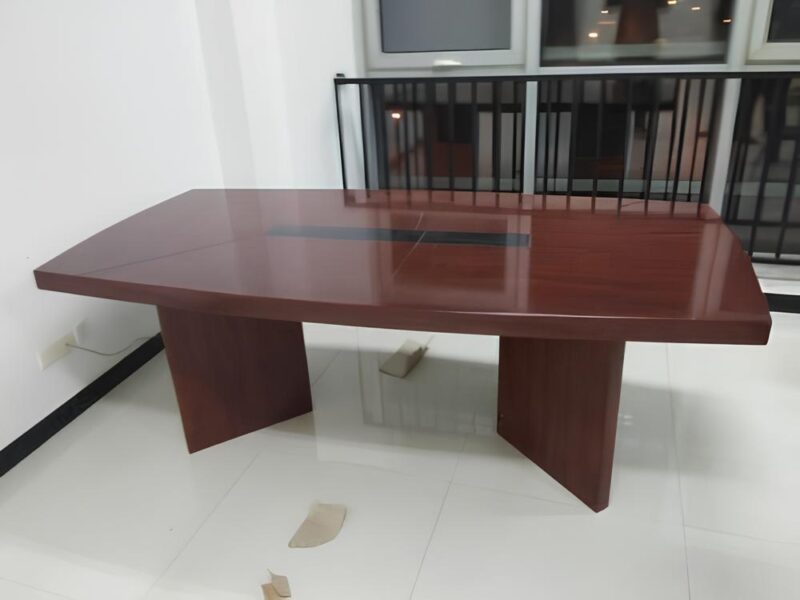 2.4M Boardroom Table