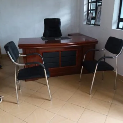 1.6m Executive Office Desk