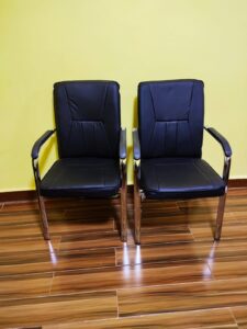 Executive waiting office seat - Image 4