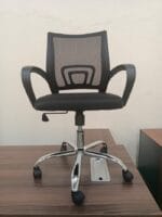 Clerical Mesh Office Seat - Image 2