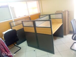 modern 2-pax workstation, - Image 3