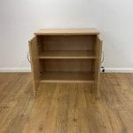 Medium Wooden Cabinet - Image 4