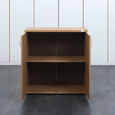 Wooden Office Cabinet