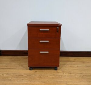 3-drawers pedestal - Image 5