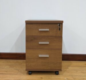 3-drawers pedestal - Image 4