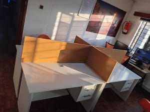 Locally made  workstation - Image 3