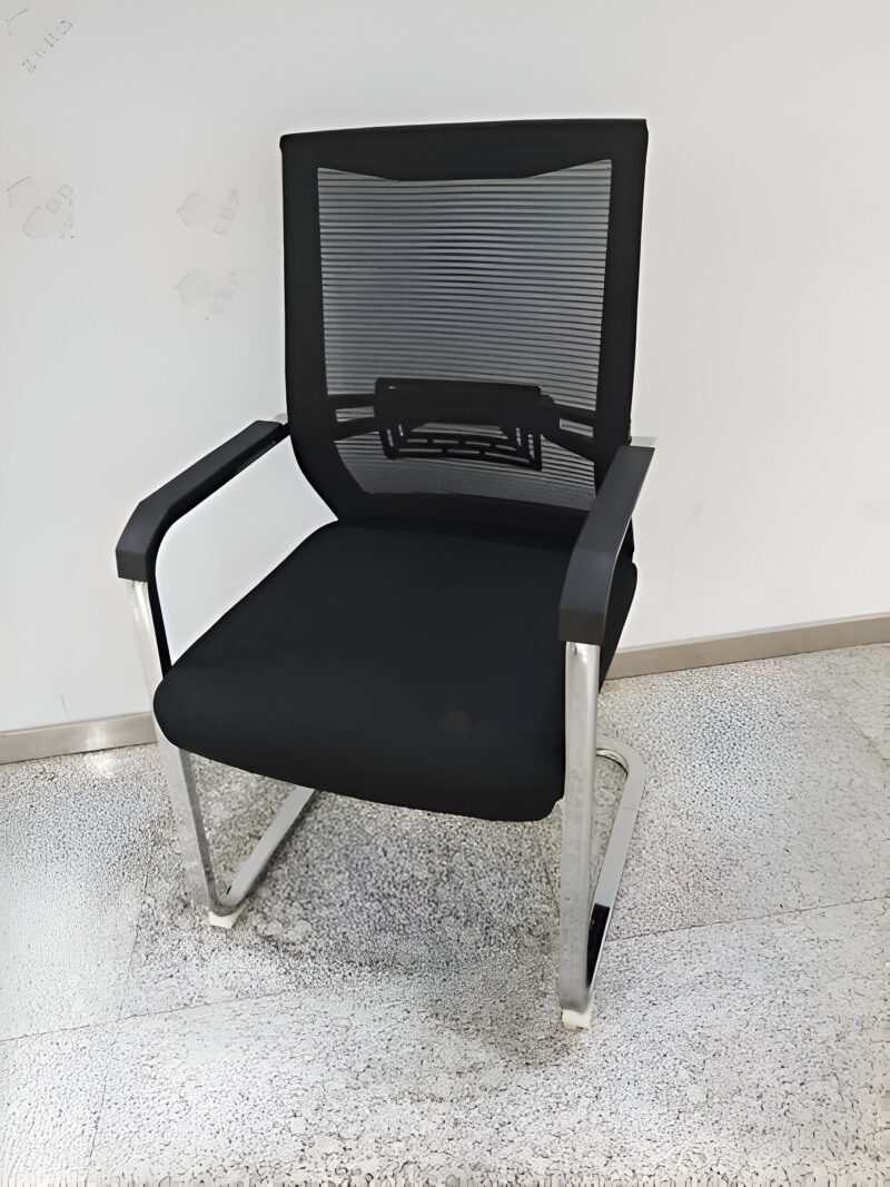 Mesh Visitors Seat