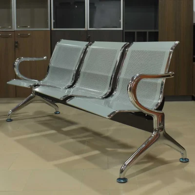 3 Seater Visitors Bench