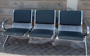 visitors bench