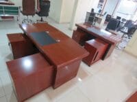 1.8M Executive Desk - Image 4