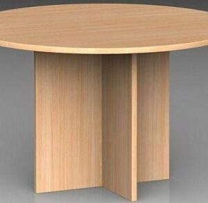 1.2m round conference table