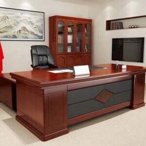 2.0M Executive Desk