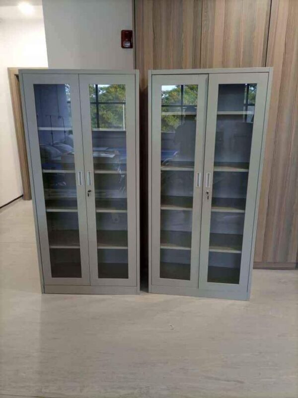 Two Door Filing Cabinet