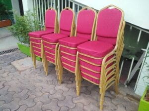Banquet chair