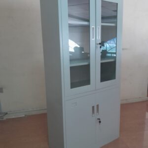 Stainless Steel Office Cabinet