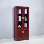 Two Door Wooden Cabinet