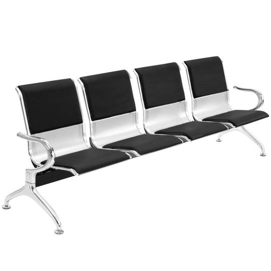 Four Seater Reception Bench
