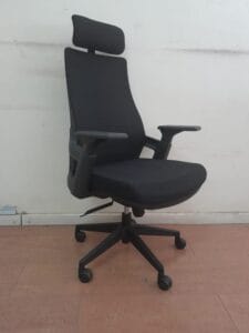 Ergonomic Office Seat