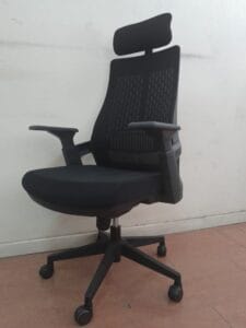 Ergonomic Office Seat