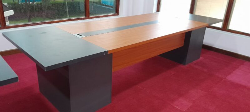 Boardroom table