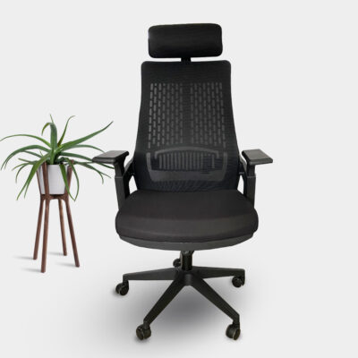 Breathable Mesh Seat