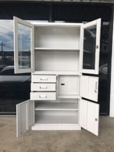 Stainless Steel Cabinet