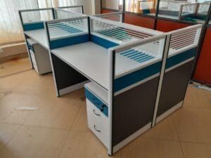 4-Way Workstation