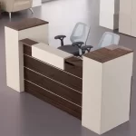 reception desk