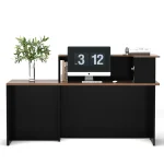 2M Reception desk