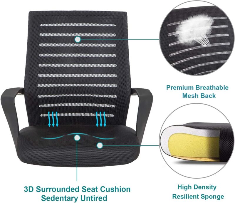 Strong Mesh seat, office seat, office furniture