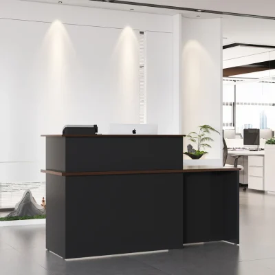 2M Reception desk