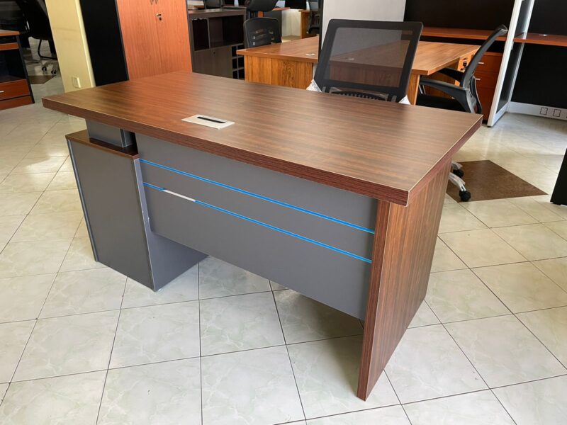 Office desk, office furniture
