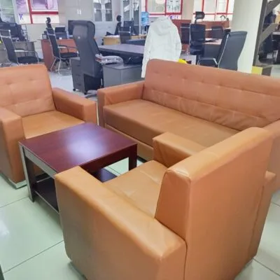 Corporate Comfort Office Sofa