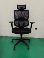 High-Back Office Seat