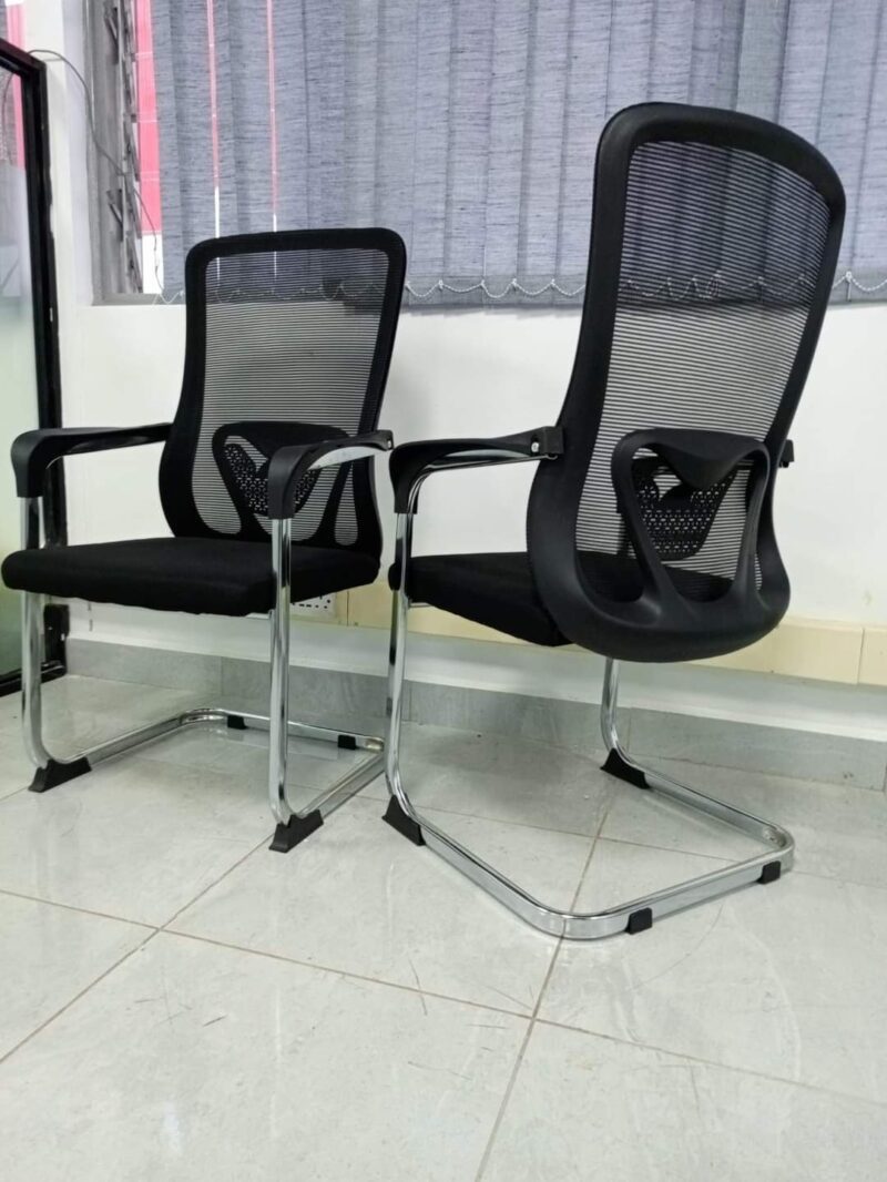 Mesh Office Visitors Seat