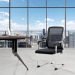 Mesh Visitor's office chair