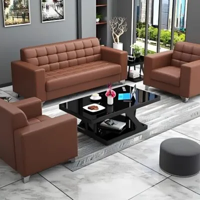 5-Seater Corporate Sofa