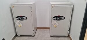 Diplomat Safe