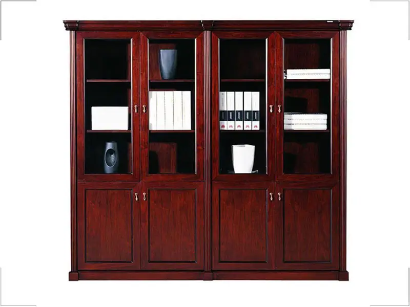 Four Door Wooden Cabinet