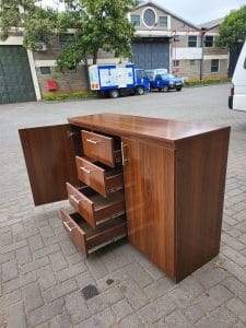 office cupboard
