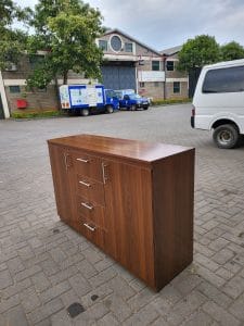 office cupboard