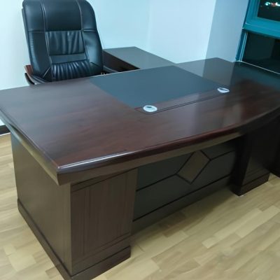 Executive Mahogany desk