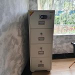 fireproof safe