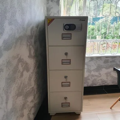 fireproof safe