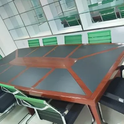 boardroom table