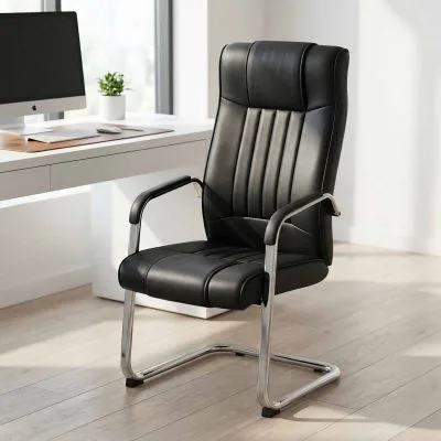 Ergonomic Executive Office Visitor Chair