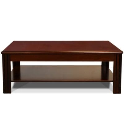 Modern Wooden Coffee Table