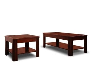 Modern Wooden Coffee Table